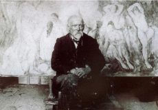 Cézanne vous regarde